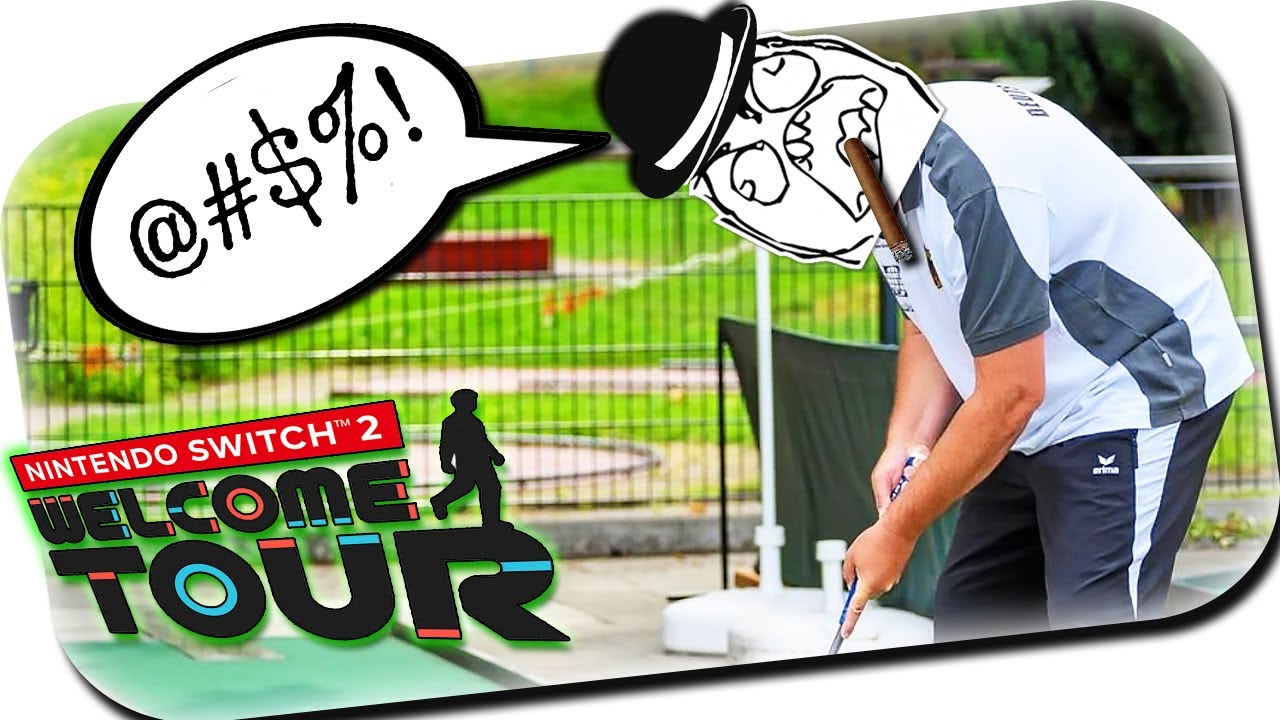 DIESES VER*****E MINISPIEL! - Nintendo Switch 2 Welcome Tour #03