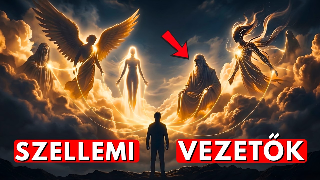 Így Kommunikálj a Szellemi Vezetőiddel (Teljes Útmutató)