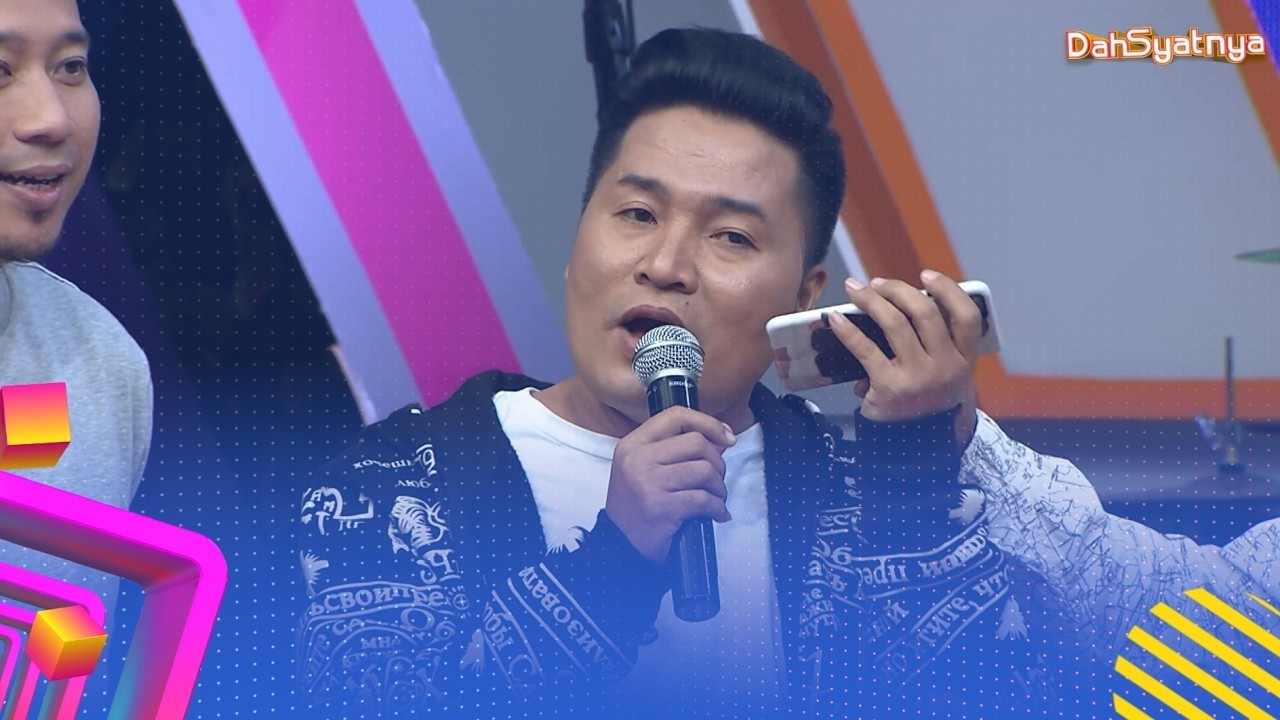 Cucufi Minta Doa dan Restu Dari Orang Tua | DAHSYAT 2017 EPS 3022 PART 3