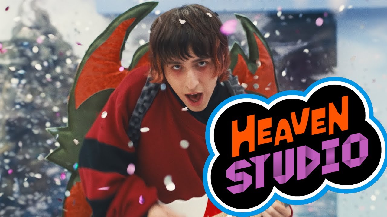 Porter Robinson - Cheerleader (Heaven Studio Remix)