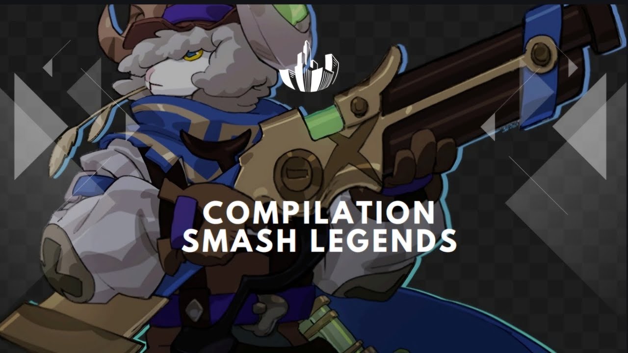 Compilation best actions (Smash Legends)