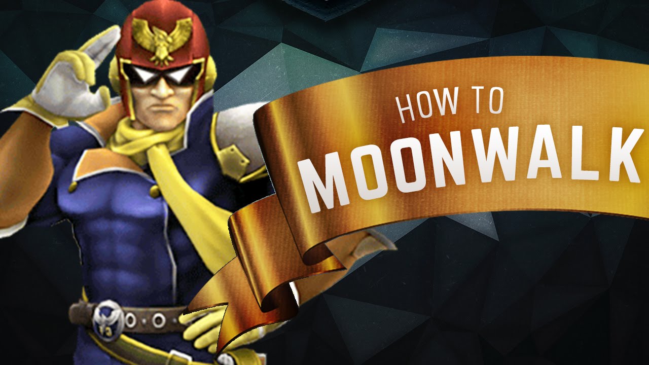 Moonwalk - Super Smash Academy