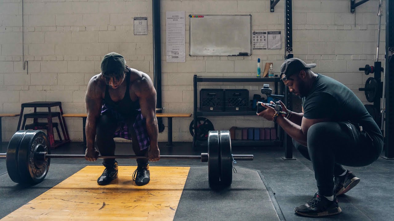 Watch This To Learn How To Shoot Epic Fitness Videos