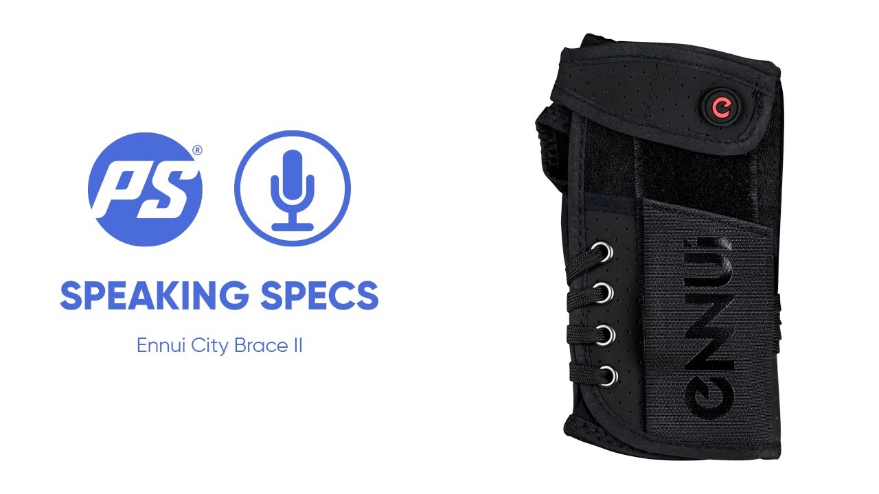 Ennui City Brace II