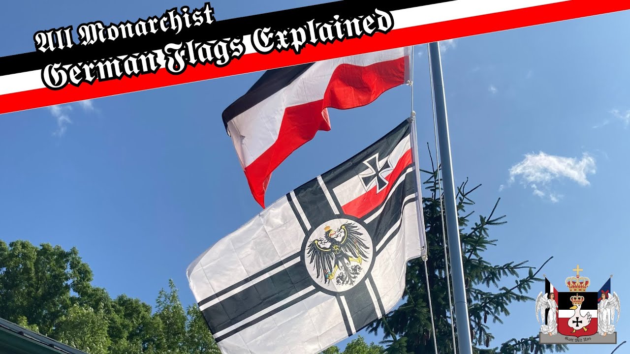 All Imperial German Flags Explained!