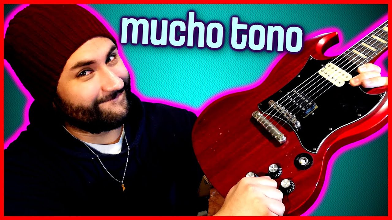 Comparemos Condensadores de TONO (de 100nF a 10nF!)