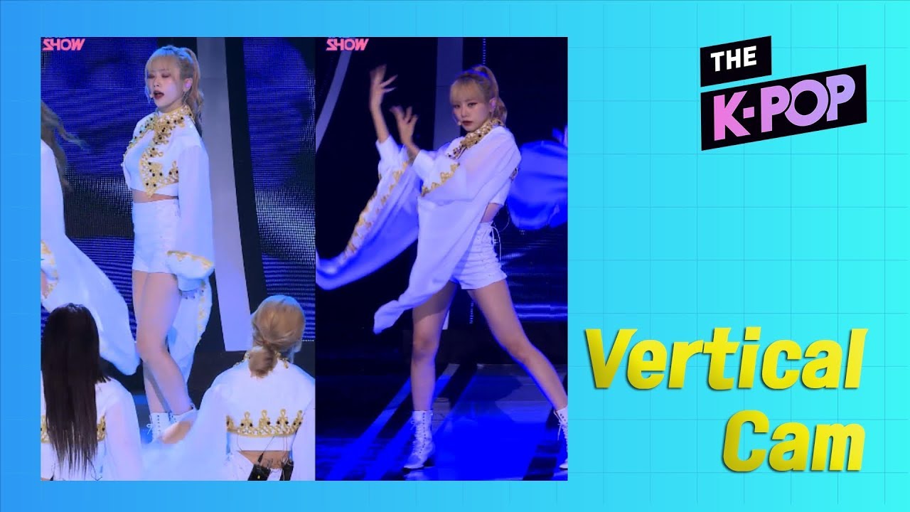 Dreamcatcher, Deja Vu JIU Focus [THE SHOW 190924]