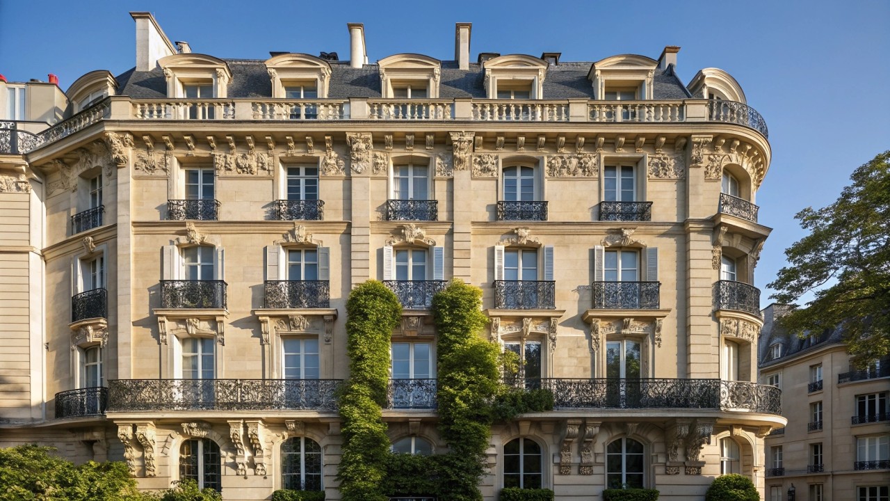Luxury Parisian Apartment Design: Why 