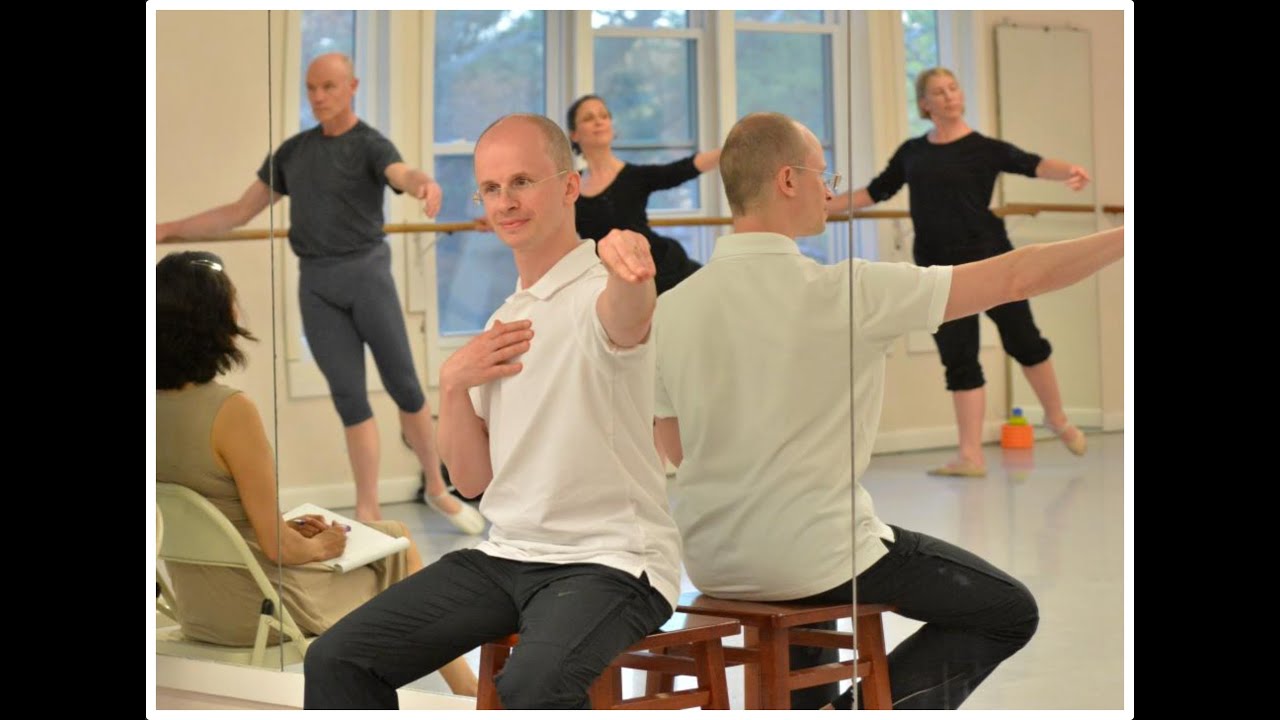 Amherst Ballet Presents Dance Dialogue: Ilya Kuznetsov