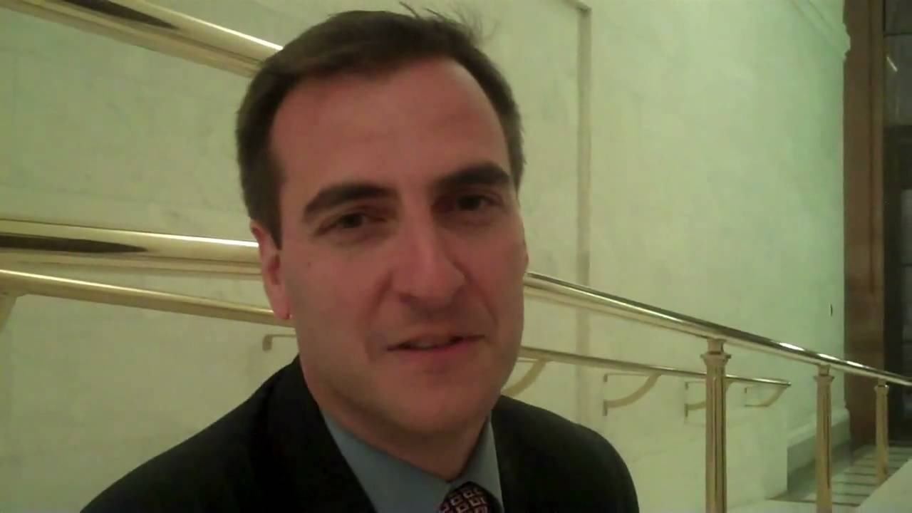 Catching Up With... Mike Gianaris  The Daily Politics