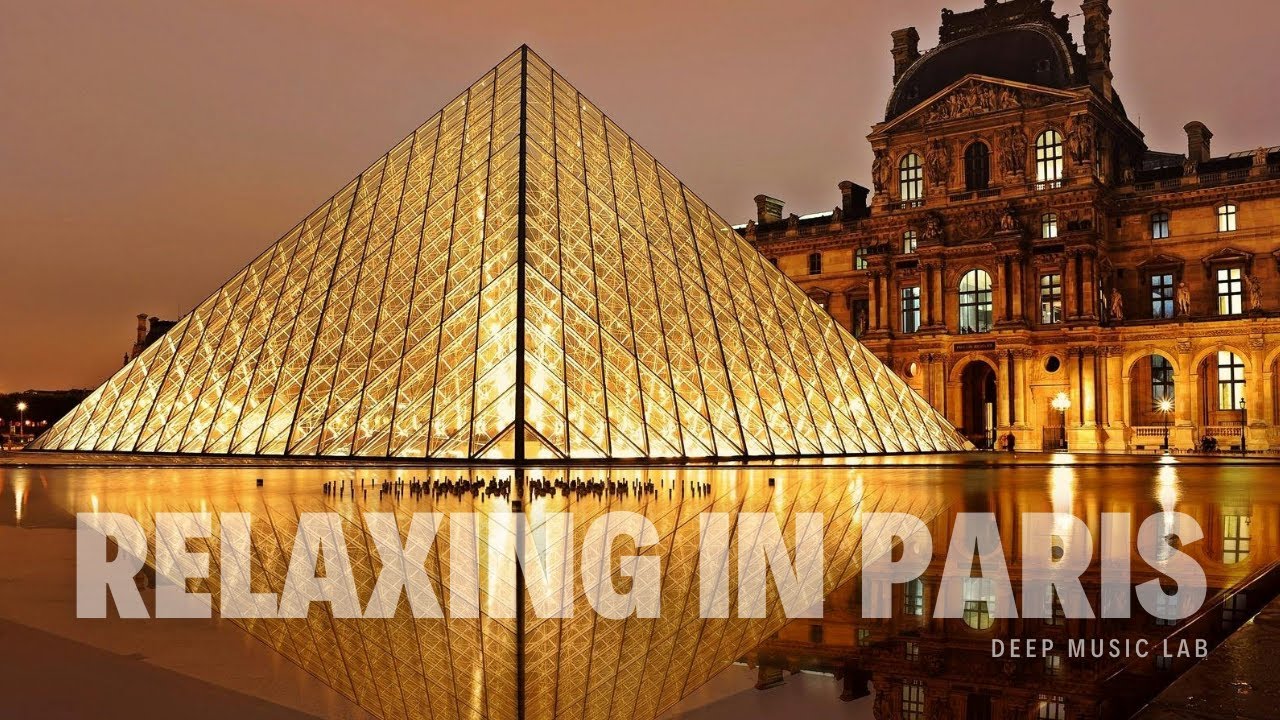SERENE Paris Moments for a PERFECT Relaxation Getaway