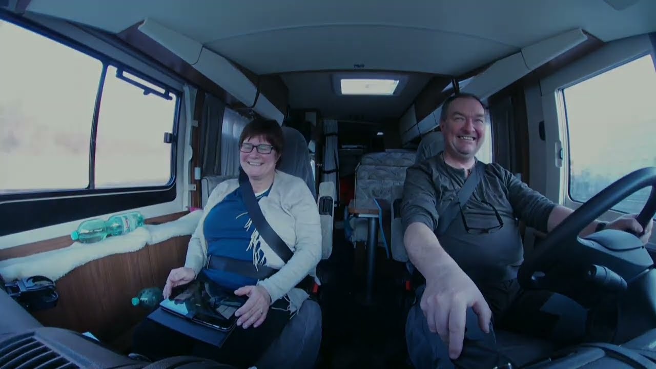 Installation Snipe Platinum | vorhandene Befestigung genutzt | App Steuerung und Ein Kabel Lösung