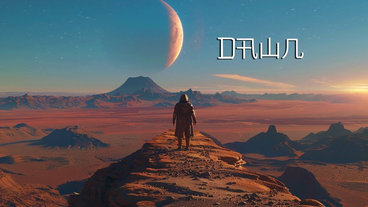 Dawn + Sci-Fi Space Ambient Post Rock