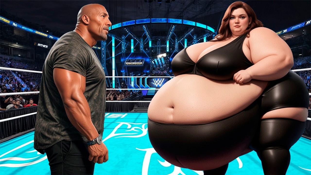 🔥The Rock vs Grusha - Iron Man Match | WWE | Mar 07. 2026