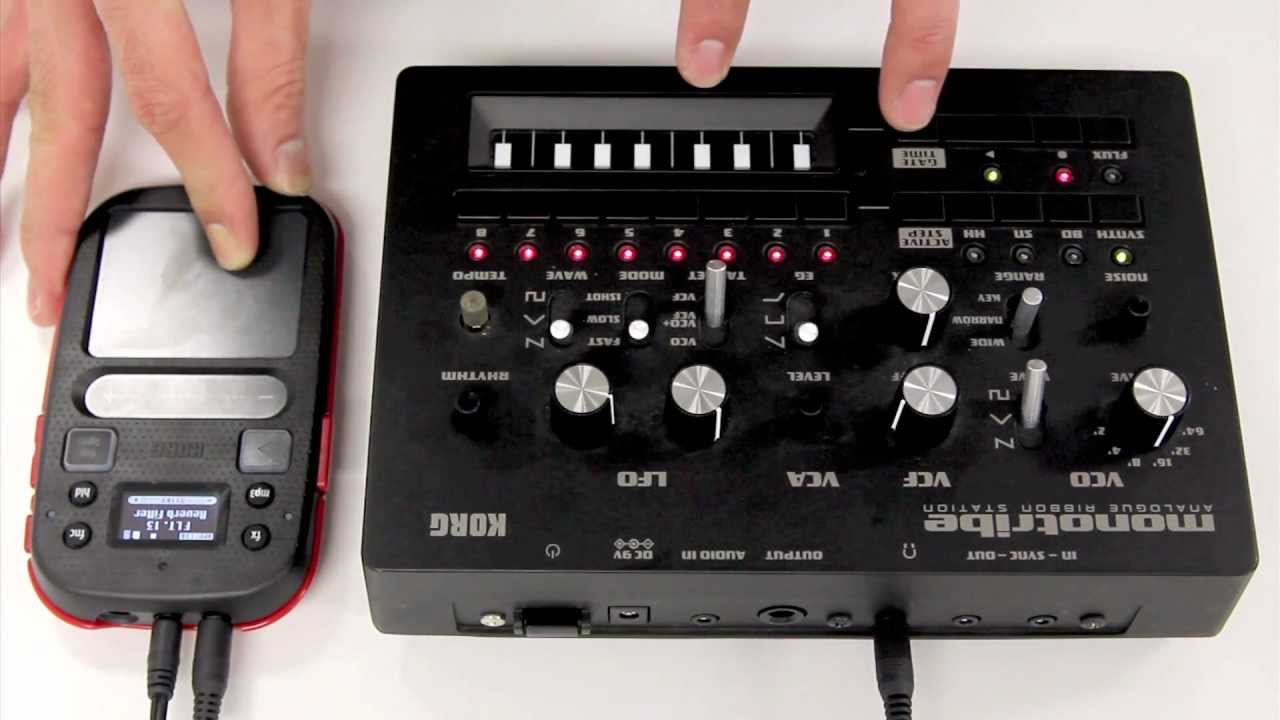 Korg Performance -- Alternative music!