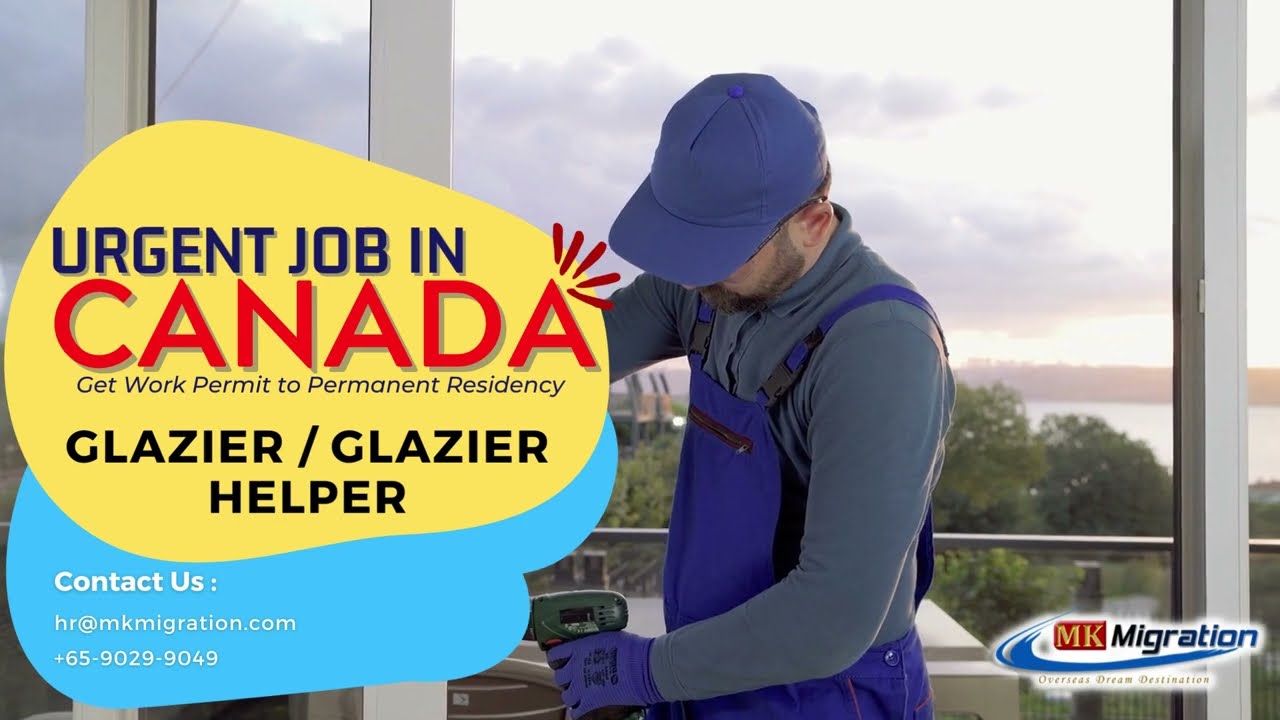 Glazier Glazier Helper 2