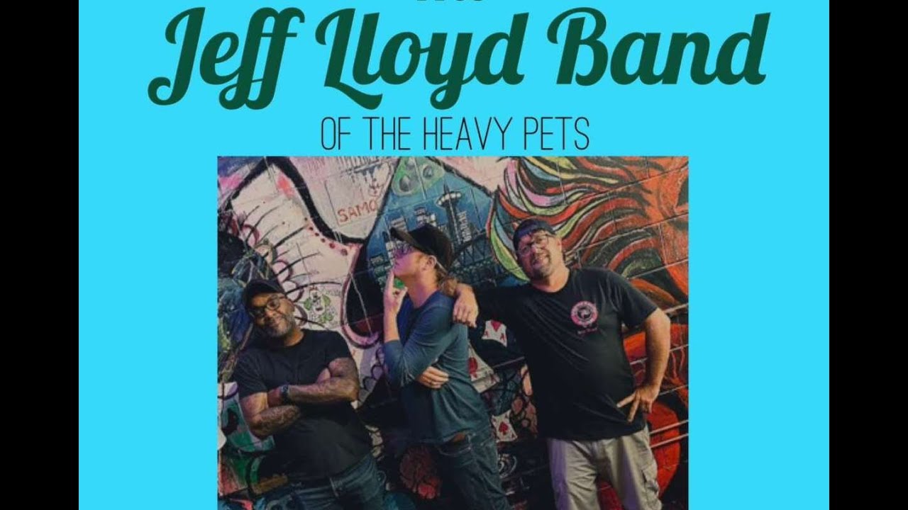 Jeff Lloyd Band LIVE at One Stop 5-16-2025