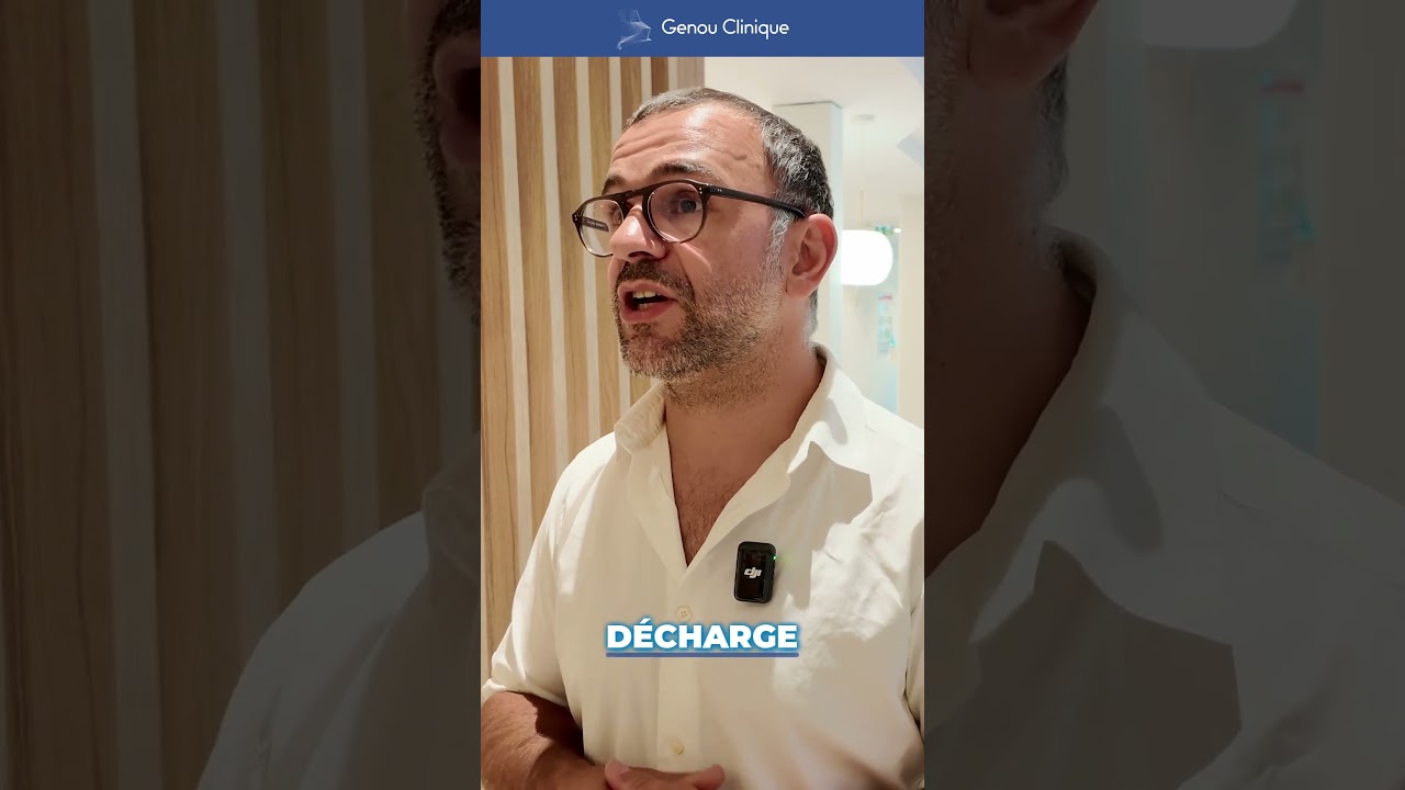 🦵Convalescence apr&egrave;s une op&eacute;ration du m&eacute;nisque : que faut-il savoir ?🦵