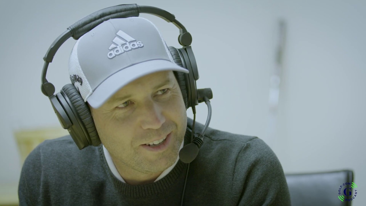 Sergio Garcia talks all things equipment | GOLF.com Podcast