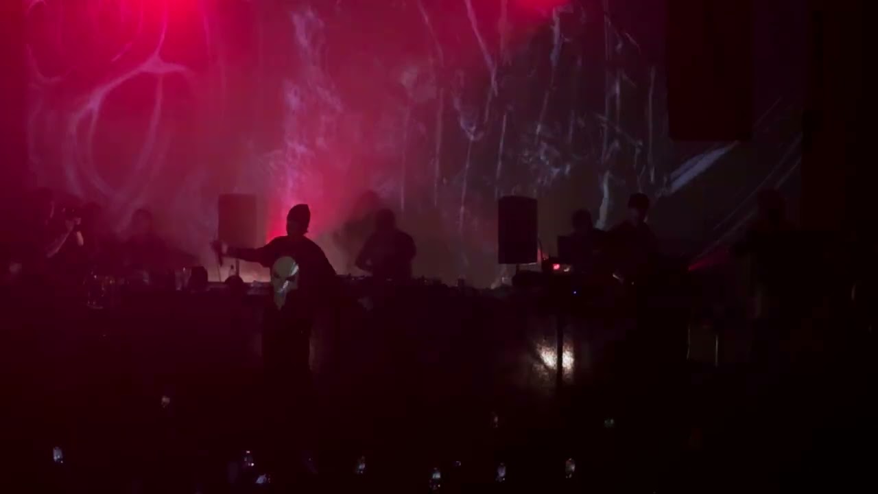 Nik Tendo - 13. komnata live at Fléda 21/11/2025