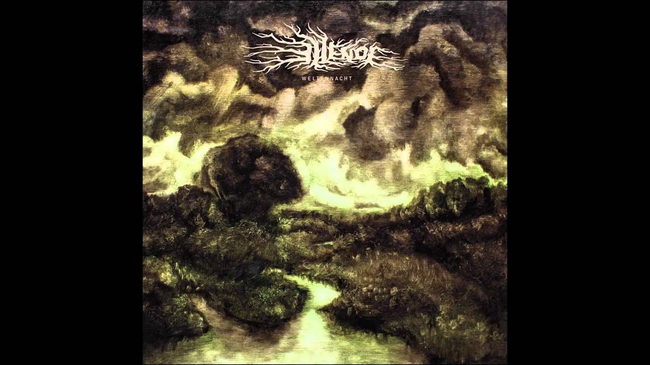 Ellende - Triebe