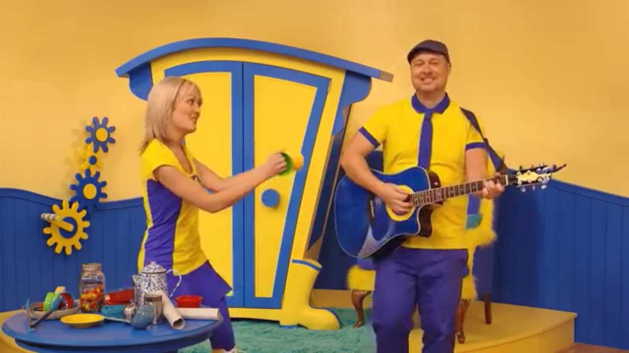 Splash'N Boots: Boot Jam - Dog Named Parker