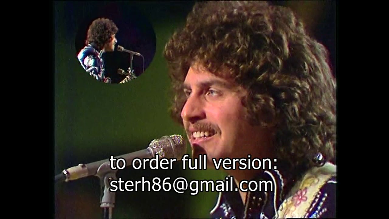 JOHNNY RIVERS - Live in Montreux 1973 - ARCHIVE MASTER TAPE