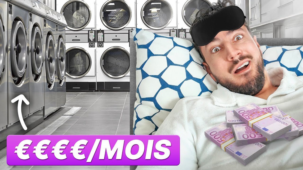 Guide de A à Z pour ouvrir une laverie automatique