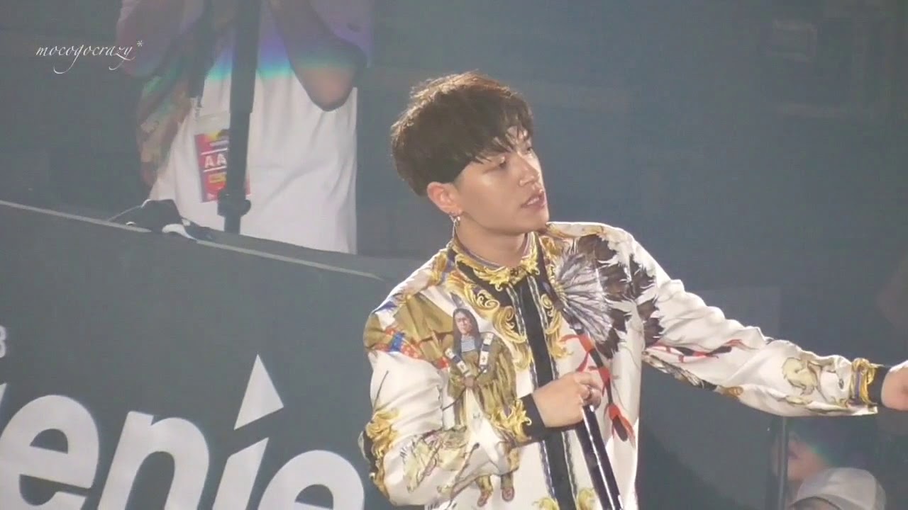 180721_ genie music festival  쌈디 / Lonery Night