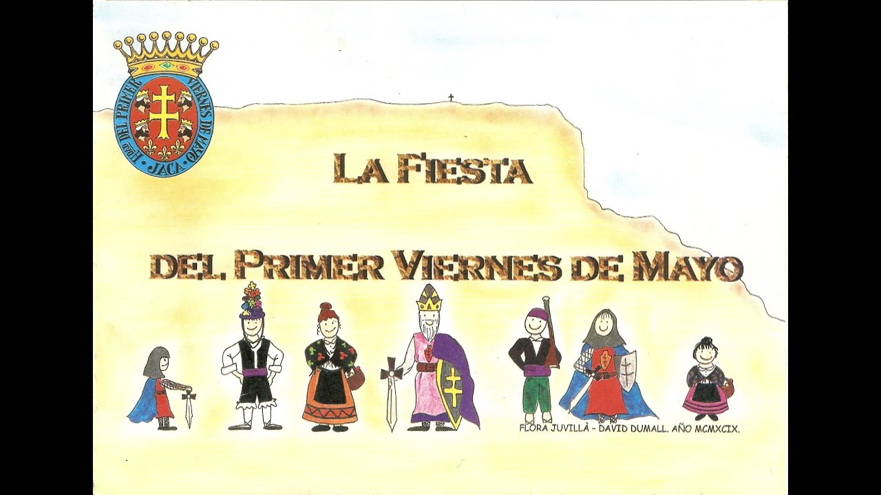 Cuento Fiesta del Primer Viernes de Mayo con himno