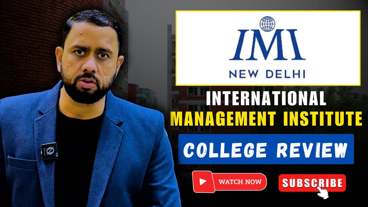 IMI New Delhi PGDM Review 2026: What You MUST Know Before Admission