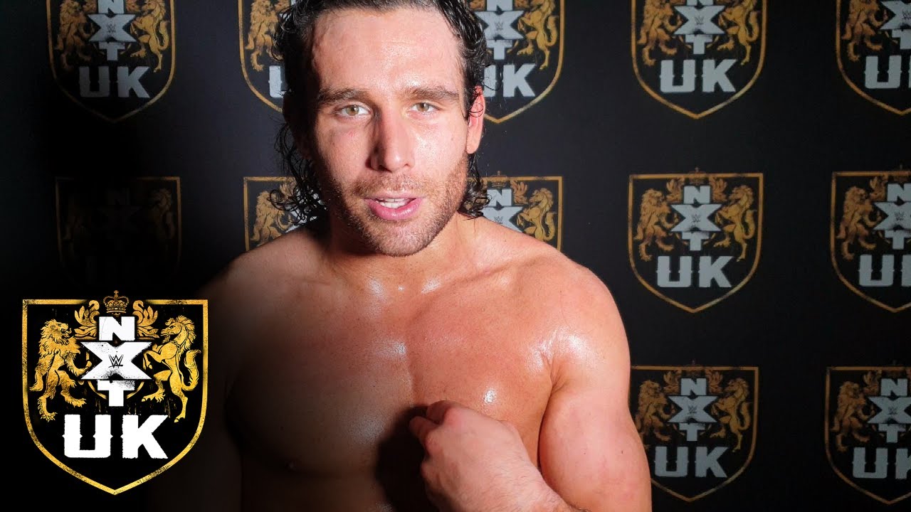 Noam Dar is no clown: NXT UK Exclusive, June 3, 2021