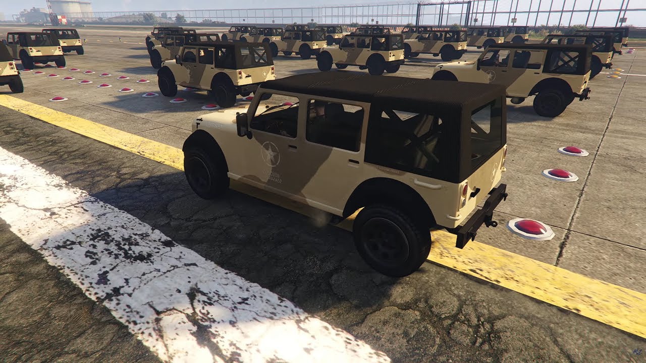 Crusader (SUVs) | GTA Racing: Traffic Weaver #84