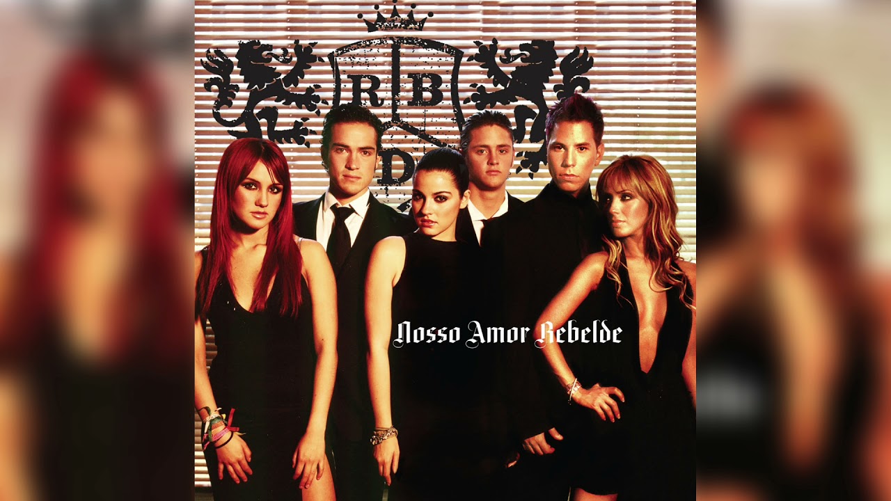 RBD - Esse Coração (Instrumental + Backing Vocals)