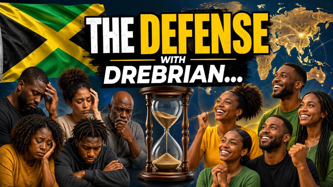 THE DEFENSE with DREBRIAN