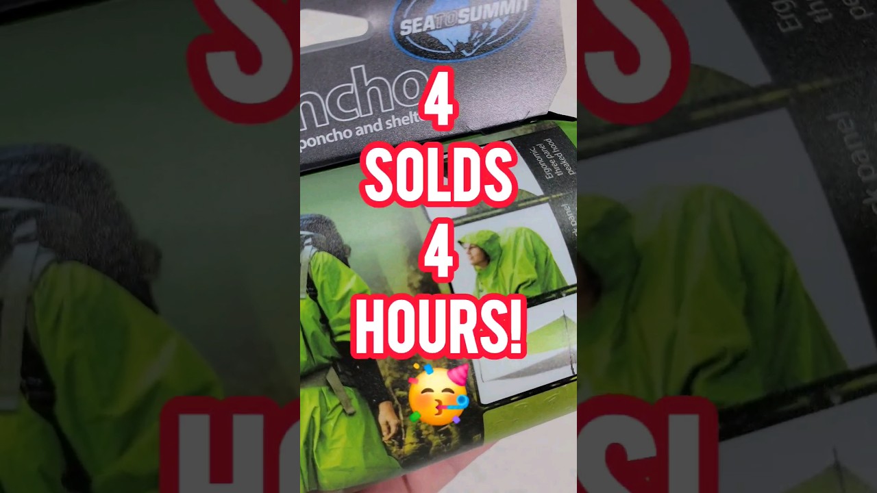 The Last One Shocked Me!🤑 #ebay #reseller #goodwill