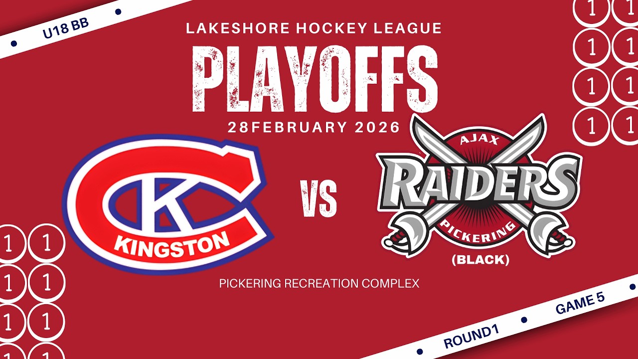 28 Feb 2026 at Ajax-Pickering (Black)
