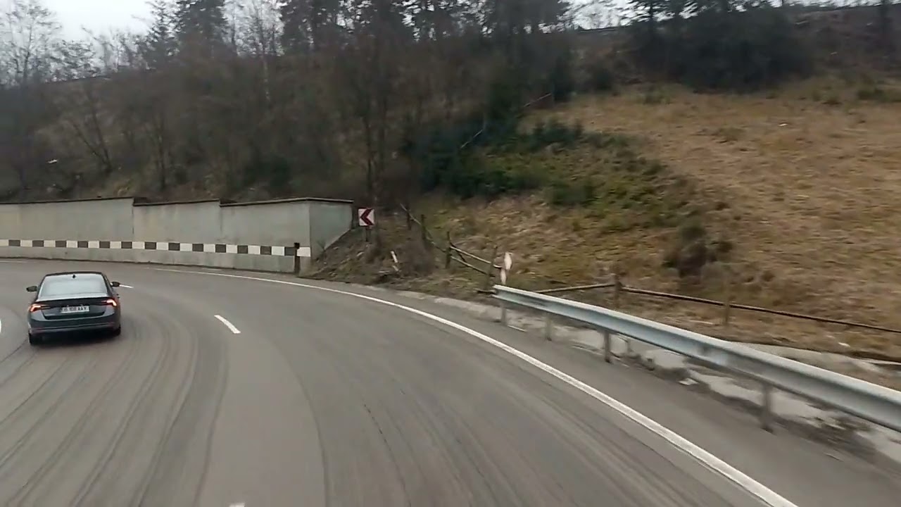 РУМЫНИЯ.Кымпулунг,Ватра Дорней,Шомкуца Маре.часть-2я.