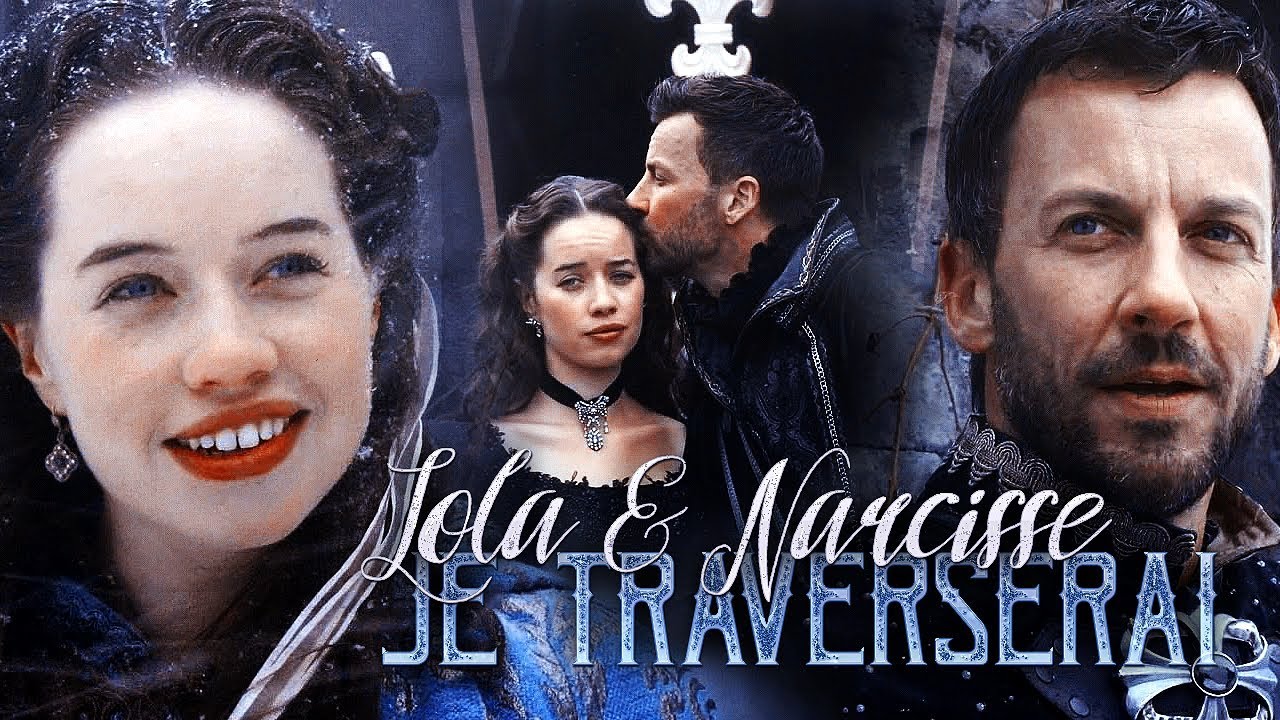 Lola & Narcisse | Je Traverserai