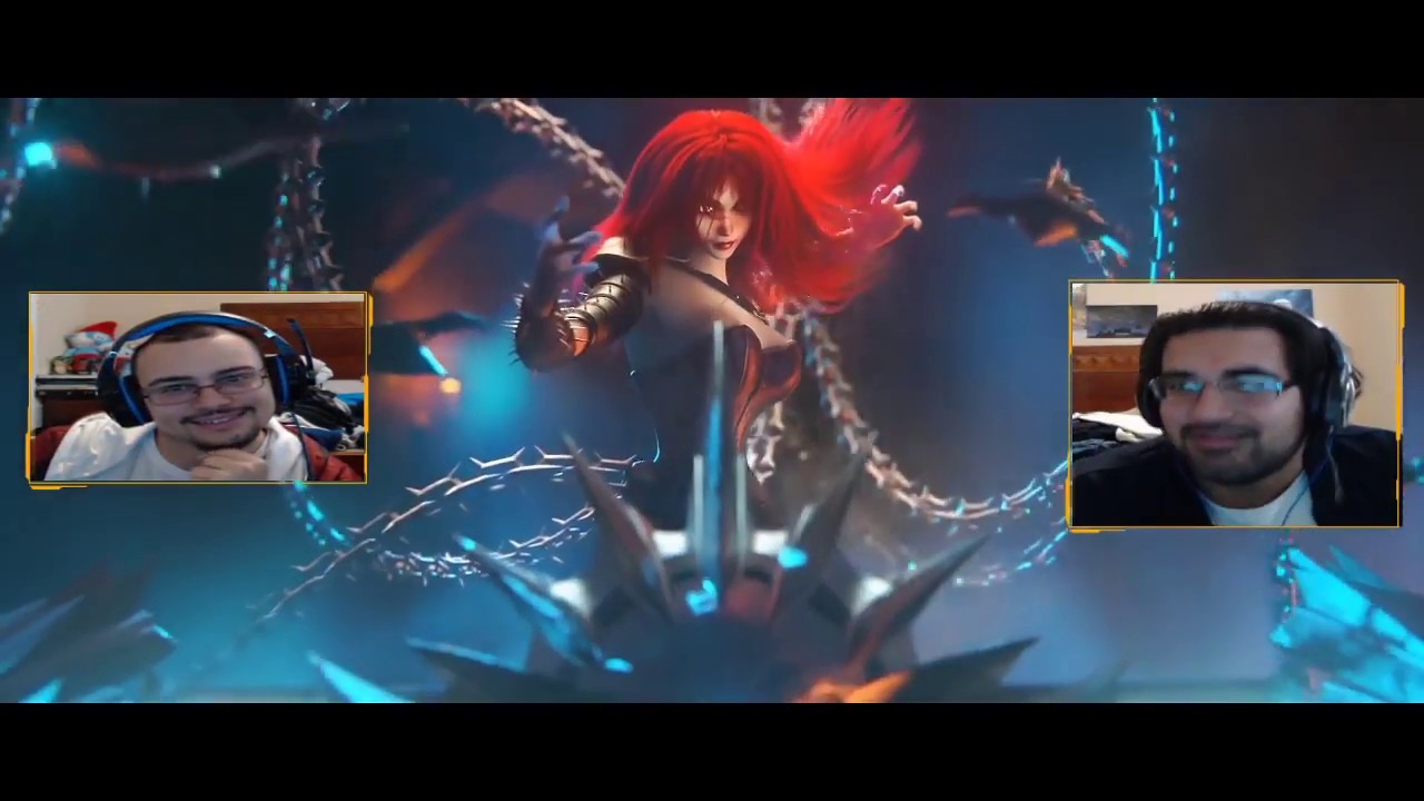 Barology episode 3 Reaction to Pentakill- Mortal Reminder
