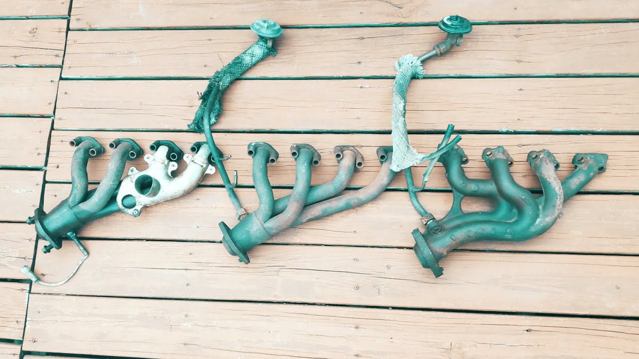 The Best OE Exhaust Headers For 93-01 Ford Ranger 2.3 and 2.5 Engines Compared.