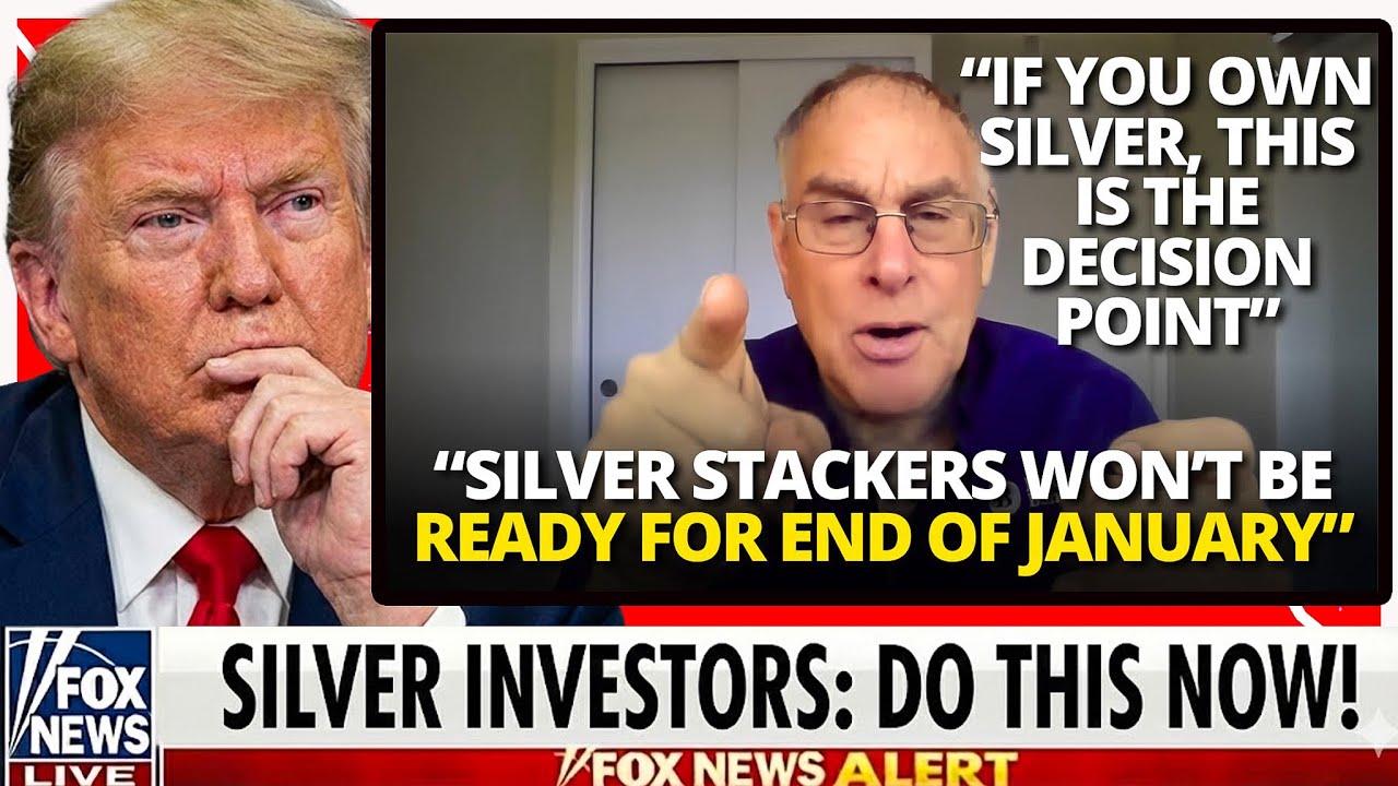 After January, Gold & Silver Won’t Protect You The Way You Think. Here Is Why. | Rick Rule