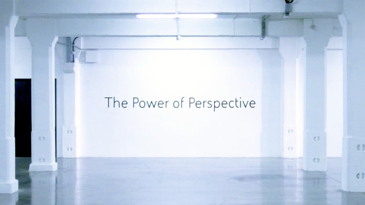 The Power of Perspective