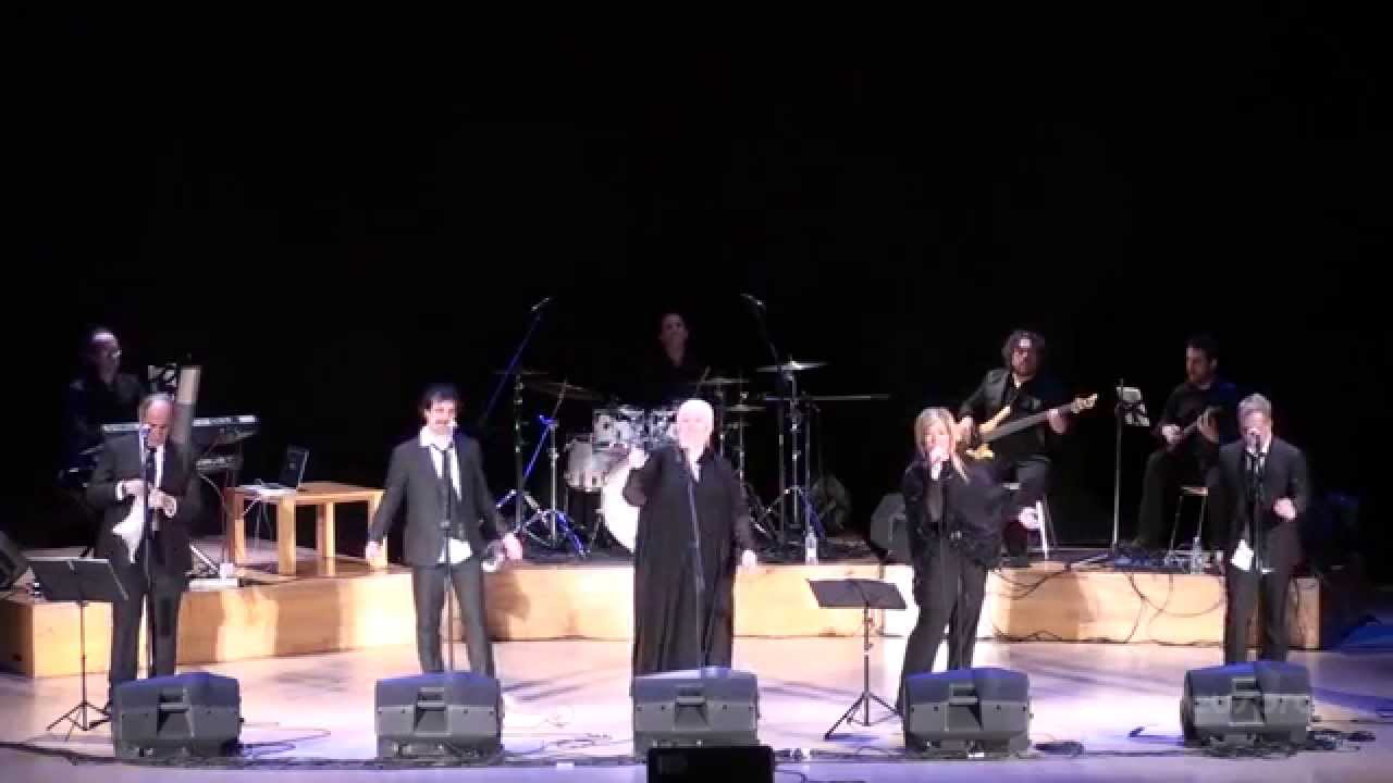 Mocedades Concierto de Salamanca 21.03.2015_Completo_Sonido Mezclado