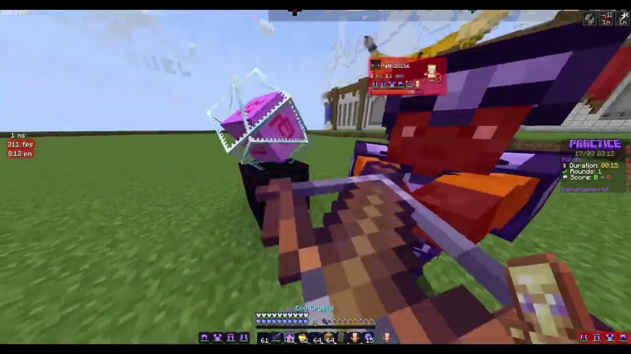 PVP MONTAGE