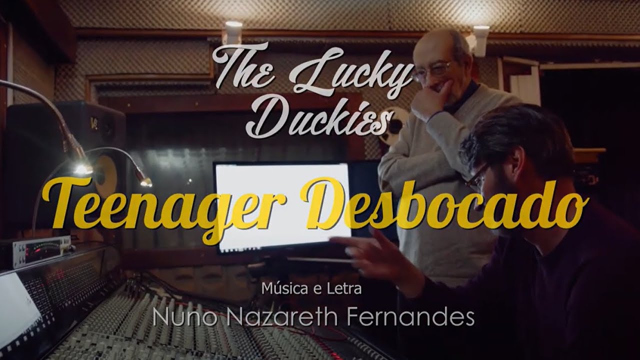 Teenager Desbocado - The LUCKY DUCKIES (original song)