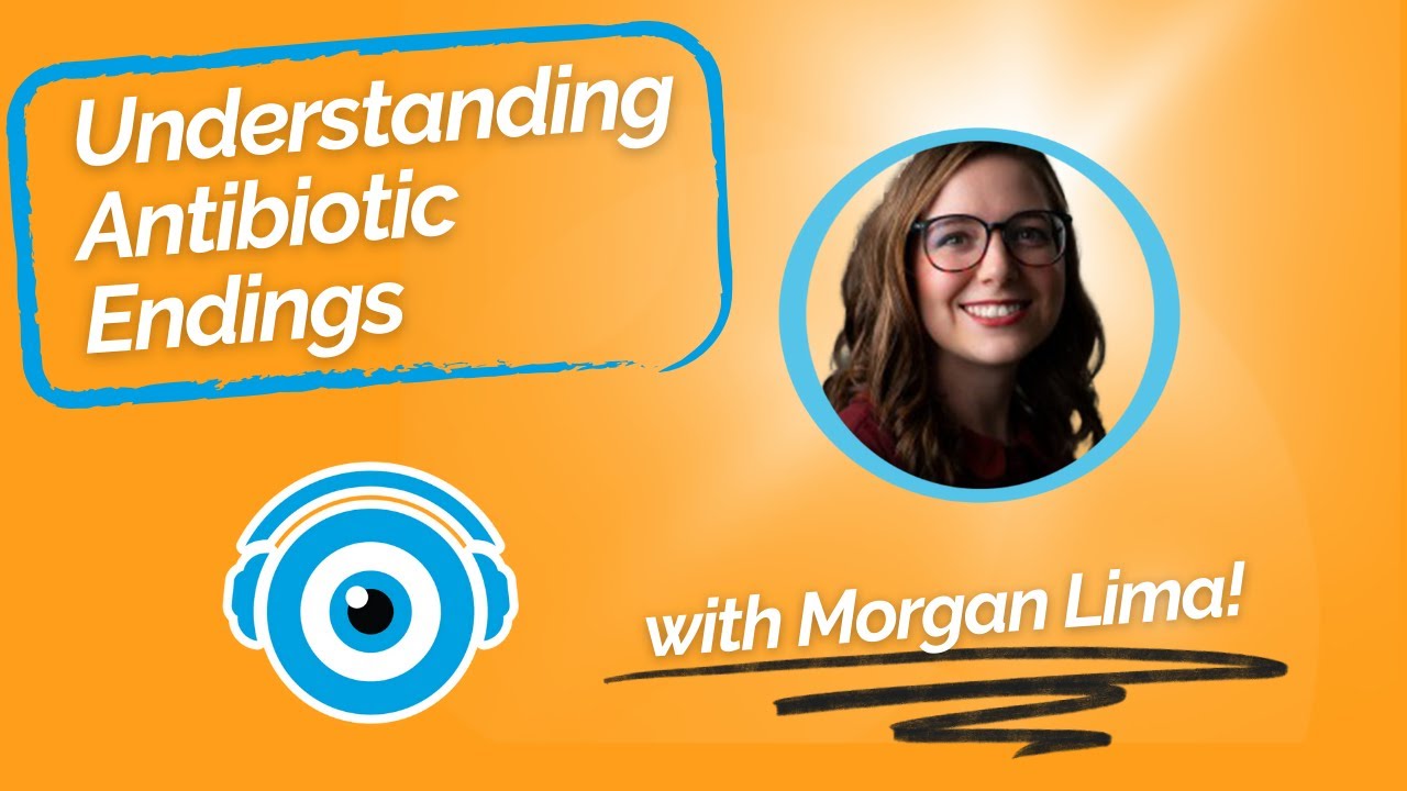 Nursing Pharmacology | Understanding Antibiotic Drug Endings for NCLEX® & Nursing School