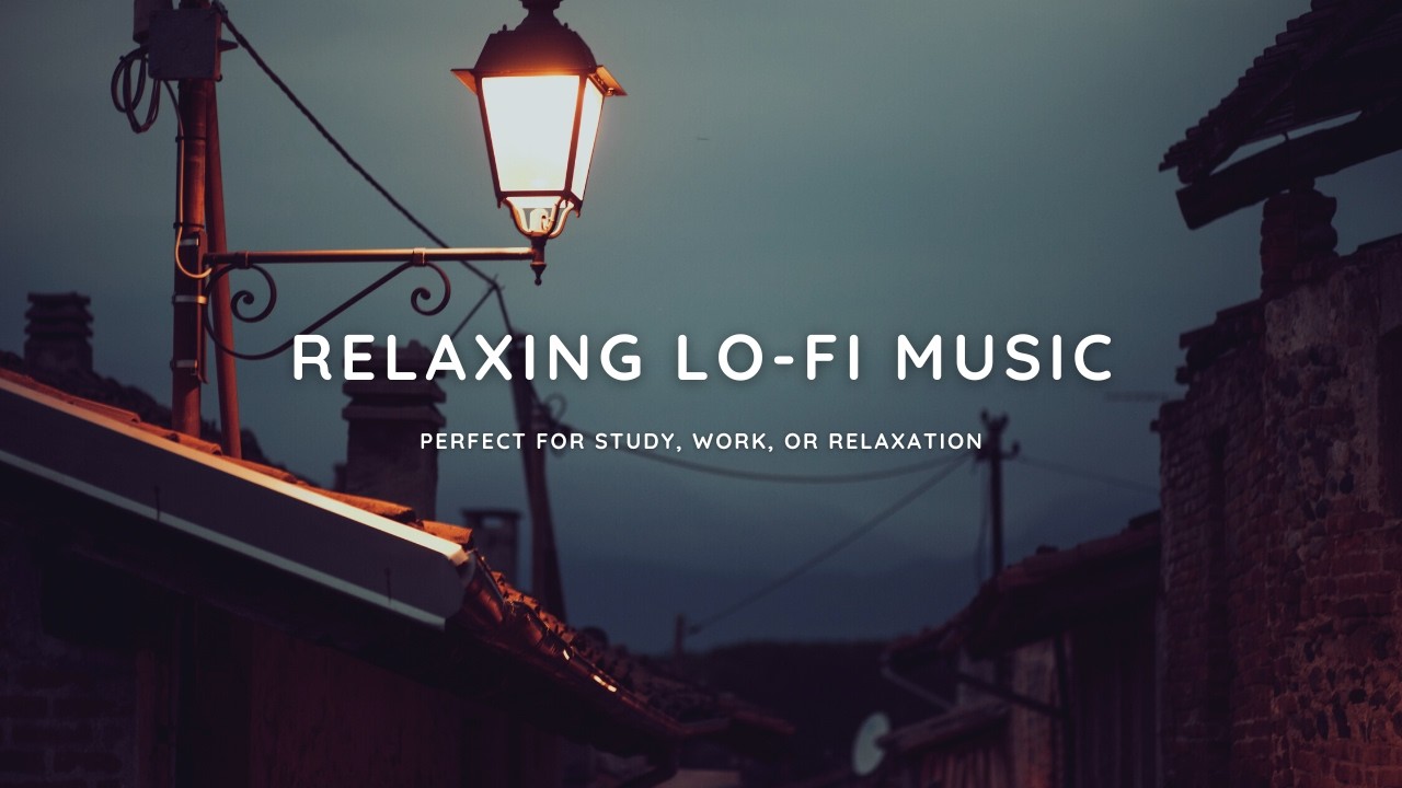🎵 30 Minute Lofi Chill Beats – Relax & Study Music 🎵