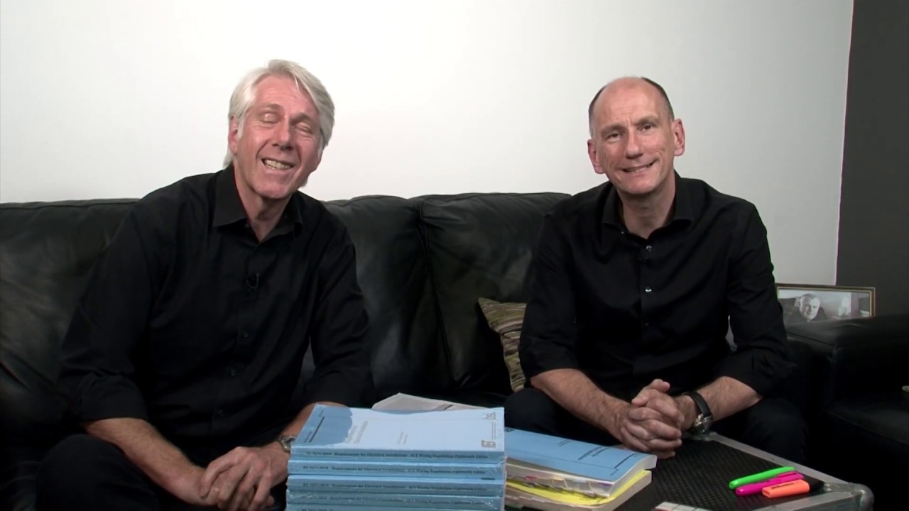 Dave & Gary discuss 'Pimping Your Regs'