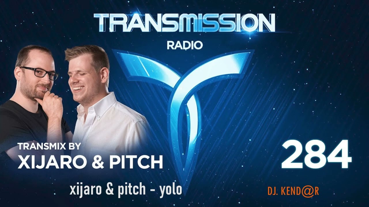 xijaro & pitch - yolo  ( DJ. KEND@R MIX )